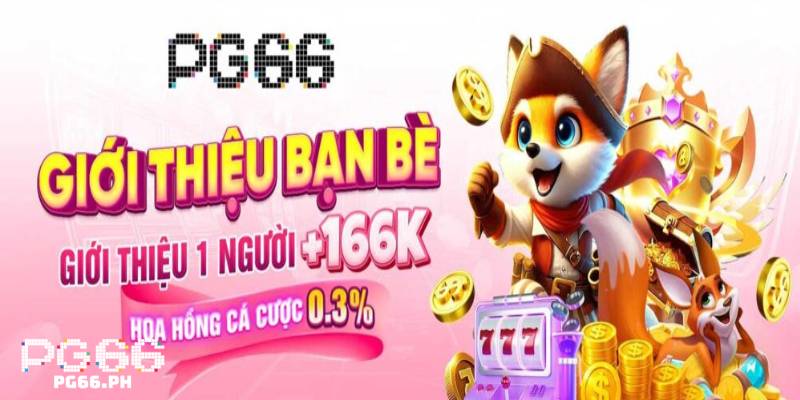 Khuyến mãi PG66 và ưu đãi hấp dẫn